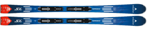 Lyže Dynastar SPEED RACE KONECT + NX 12 KONECT GW B80 BK HOT RED DROZ502W