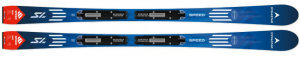 Lyže Dynastar SPEED MASTER SL KONECT + SPX 14 KONECT GW B80 BK HOT RD DROZ402