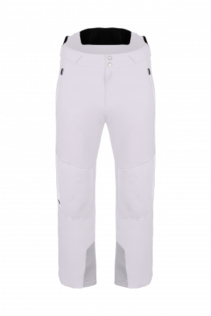 Lyžiarske nohavice Kjus Men Formula Pro Pants White