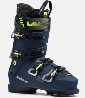 Pánske Lyžiarky Lange SHADOW 110 LV GW