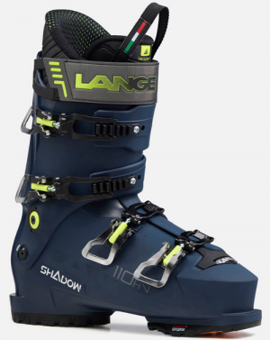 Pánske Lyžiarky Lange SHADOW 110 HV GW LBO2090