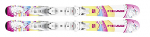 Lyže Head Unicorn JRS + JRS 4,5 GW BR 80  314575