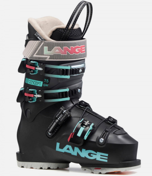 Dámske Lyžiarky Lange CONCEPT 7.5 W GW LBO6270