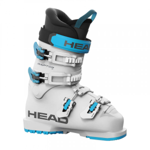 Juniorské lyžiarky Head Raptor 70 white/blue 605508