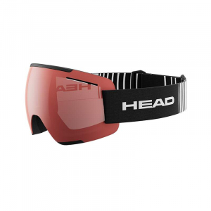 Lyžiarske okuliare Head F-LYT red/black S1 394764