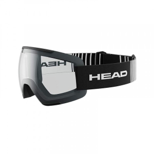 Lyžiarske okuliare Head F-LYT clear/black S0 394764