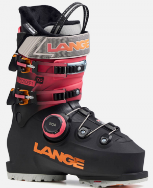 Dámske Lyžiarky Lange CONCEPT 10.5 W GW BOA LBO6210