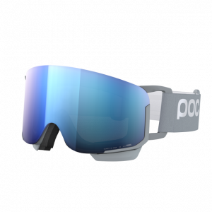 Lyžiarske okuliare POC Nexal Mid Granite Grey/Clarity HighlyIntense/Partly Sunny Blue, cat.2