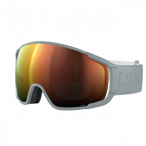 Lyžiarske okuliare POC Zonula Granite Grey/Clarity Intense/Partly Sunny Orange, cat.2