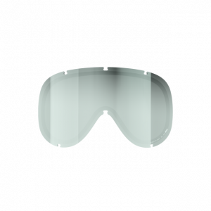 Náhradné sklo na okuliare POC Retina Mid Race Lens ClarityClear/No mirror cat.0