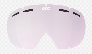 Náhradné sklo na okuliare POC Opsin lens Clarity Intense/Artificial light cat.1