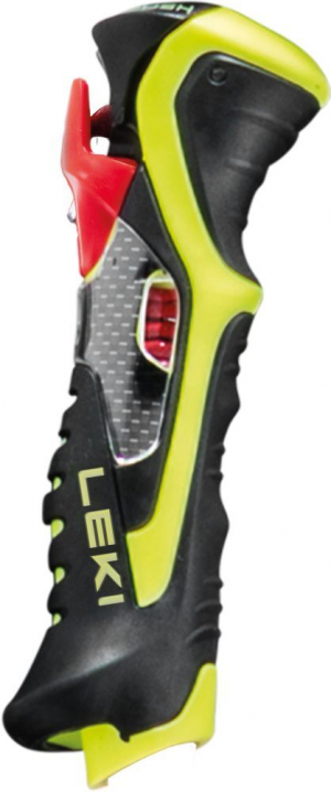 Madlo Leki Triger 3D SL neonyellow-black 18 mm
