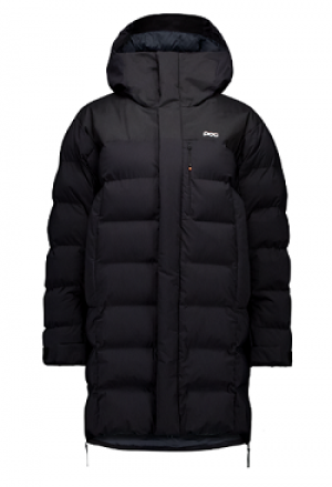 Dámska bunda POC W´s Race Loft Parka black