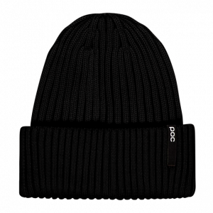 Lyžiarska čiapka POC Beanie black 643111002