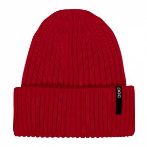 Lyžiarska čiapka POC Beanie red 643111118