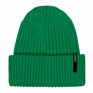 Lyžiarska čiapka POC Beanie emerald green  643111435