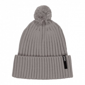 Lyžiarska čiapka POC Beanie Pom grey 643131042