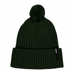 Lyžiarska čiapka POC Beanie Pom pargasite green 643131467