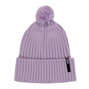 Lyžiarska čiapka POC Beanie Pom purple 643131618