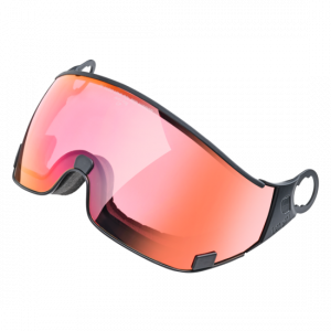 Náhradný štít CP Visor 2.7 / Double lens Vario Polarized red mirror  (28_CPVISOR_2.7) S1