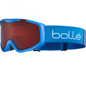 Detské Lyžiarske okuliare Bollé Rocket Race Blue Matte - Vermillon Cat.2 BG107007