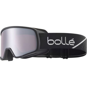 Detské Lyžiarske okuliare Bollé Nevada Jr. Race Black Matte-Vermillon Gun Cat.2 BG050006