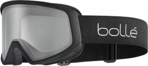 Lyžiarske okuliare Bollé Bedrock Black Matte-Clear Cat.0 BG007015