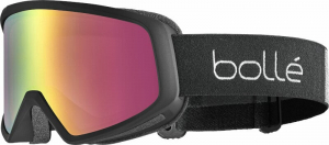 Lyžiarske okuliare Bollé Bedrock Plus Black Matte-Rose Gold Cat.2 BG008006
