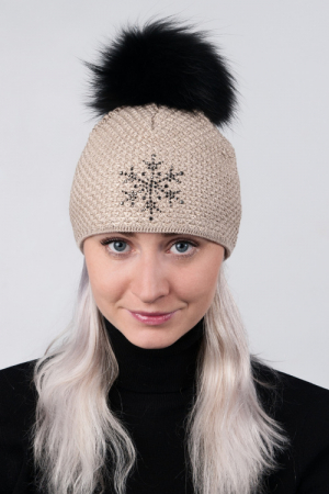 Lyžiarska čiapka R-JET FOR YOU Top Fashion exclusive TF/EX 35_UNI
