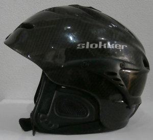 Lyžiarska prilba BAZÁR Slokker Raptor 53