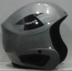 Lyžařská helma BAZAR Reusch Silver XS-54