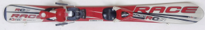 Dětské lyže BAZAR V3TEC Race 90 cm