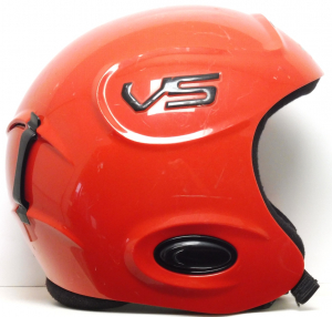 Lyžařská helma BAZAR KK sports V5 red XS