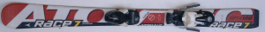 Dětské lyže BAZAR Atomic Race 7 100 cm