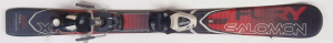 Dětské lyže BAZAR Salomon X-Wing 90cm