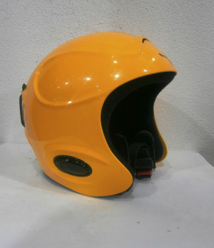 Lyžařská helma BAZAR Cebe Yellow 56