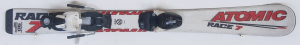 Dětské lyže BAZAR Atomic Race 7 90 cm