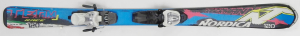 Dětské lyže BAZAR Nordica Doberman 120 cm