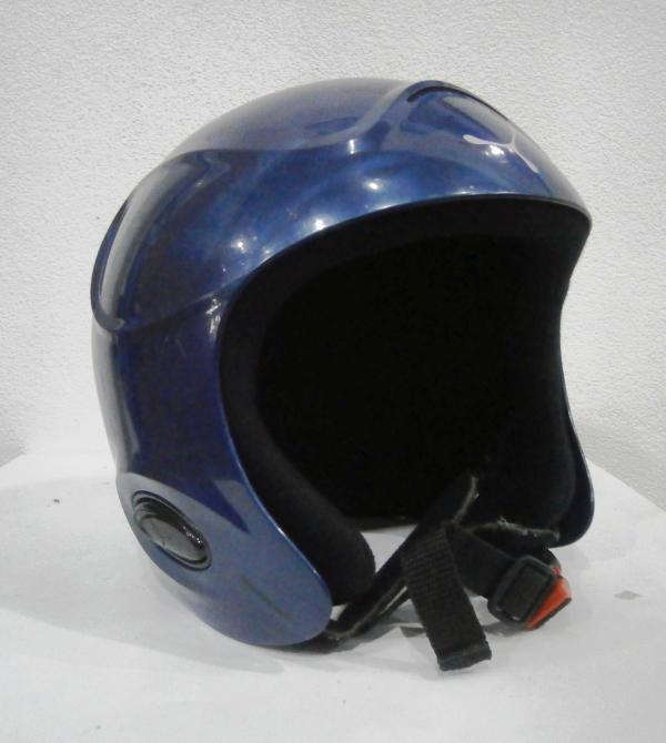 Lyžařská helma BAZAR Cébé Blue S