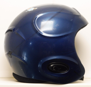 Lyžařská helma BAZAR Cébé Blue S