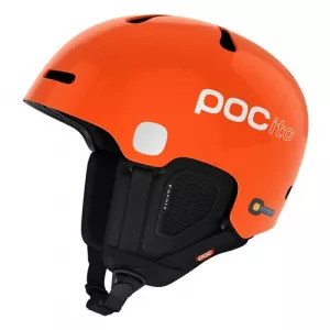 Detská lyžiarska prilba POCito Fornix POCito Orange