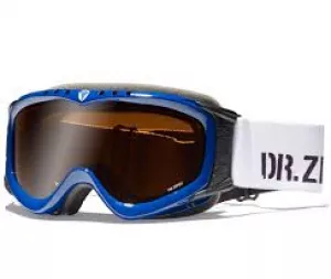 Lyžařské brýle Dr. Zipe Mistress L2 OTG blue/orange