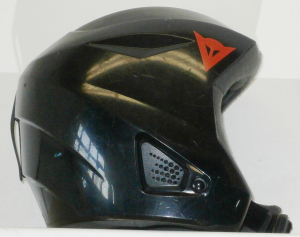 Lyžařská helma BAZAR Dainese Black 52