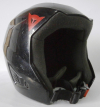 Lyžařská helma BAZAR Dainese Black 56
