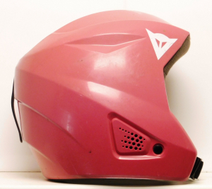 Lyžařská helma BAZAR Dainese Pink 54
