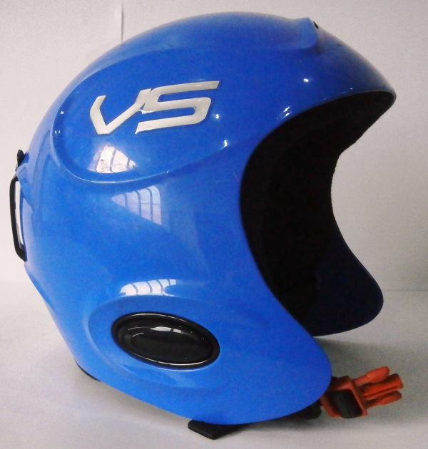 *Lyžařská helma BAZAR V5 Blue 50