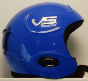 Lyžařská helma BAZAR V5 Blue 50