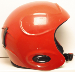 Lyžařská helma BAZAR Cébé Red 54