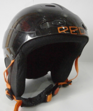 Lyžařská helma BAZAR Burton Orange 52