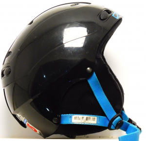 Lyžařská helma BAZAR Burton Blue S 54-56